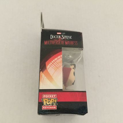 NEW Marvel Multiverse of Madness Doctor Strange Pocket Pop Figure
