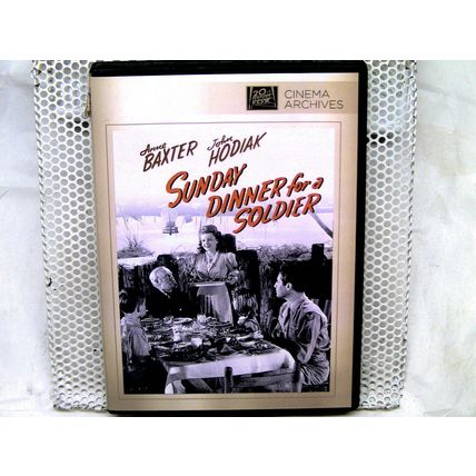 Sunday Dinner for a Soldier [DVD] [1944]
