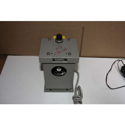 Newport / Oriel 66172 Light Source / Lamp Housing Arc