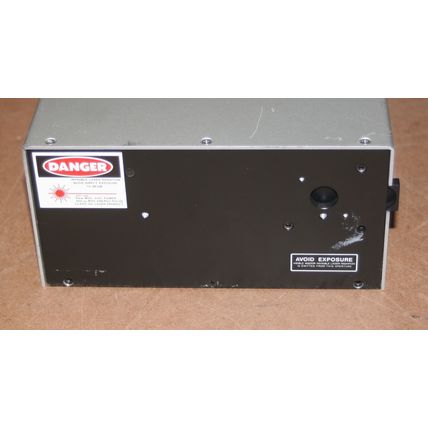 Spectra Physics LSI VSL-337ND 337nm Pulsed Nitrogen Laboratory Laser Science