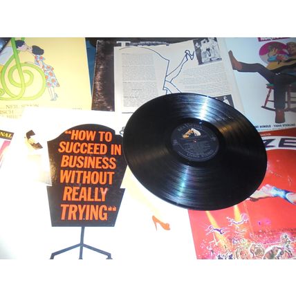 LOT OF 8 ORIGINAL 1960's-70's MOVIE SOUNDTRACK LP RECORDS!! $60.00 Shipped!!