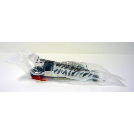 Hot Wheels Roarin Rod Series #7 McDonald's White Die-Cast Car 1995