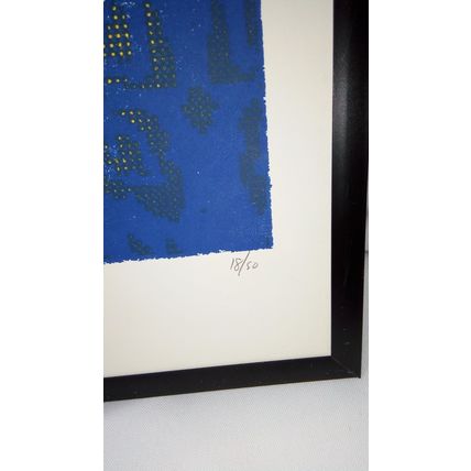 Jonas Brothers Limited Edition Palladium Hollywood Concert Poster