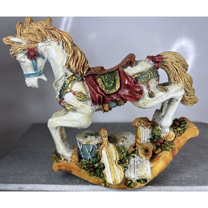 Rocking Horse Fantasy Collection Figurine Collectable Display