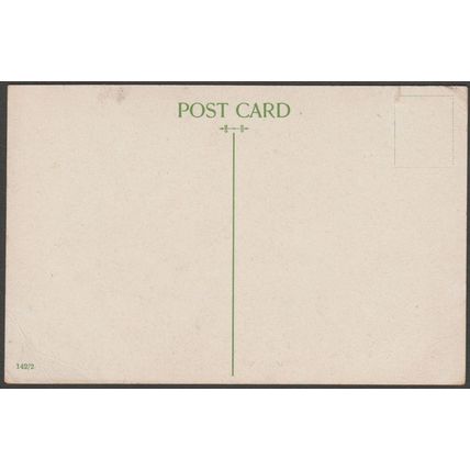 Song Card - Love's Power, c.1905-10 - Postcard