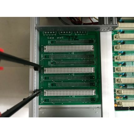 BALANCE ENGINEERING CRH-322 CBI-2000,BEBBPL-200,13890066 CONTROLLER SLOT RACK,SO