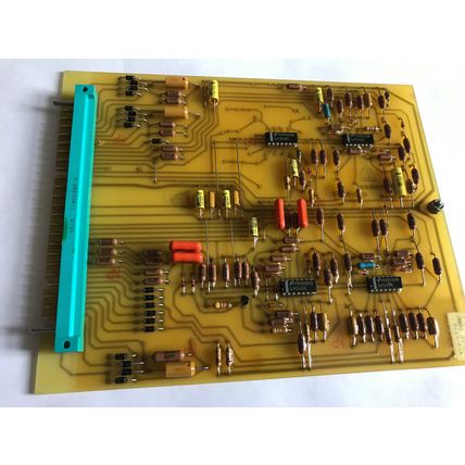 NEW MARATHON LETOURNEAU 412-5128 BLO/FU/XDUC FREQ/DET DETECTOR BOARD 412-5107,ST