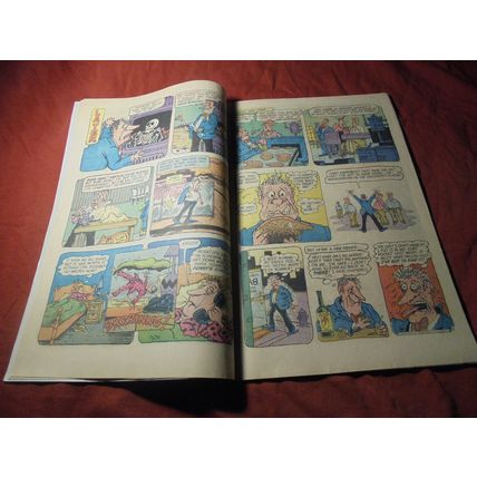 DC Comics Plop! # 20 - Mar-Apr 1976 - FN/VF - $1/2 Price! $6.00!! This kicks off