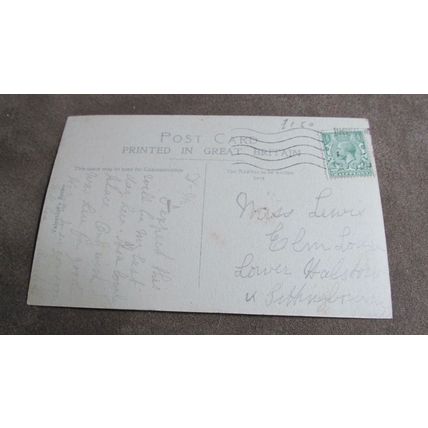 Early real photo Postcard - Mount Ephraim - Tunbridge Wells, Kent