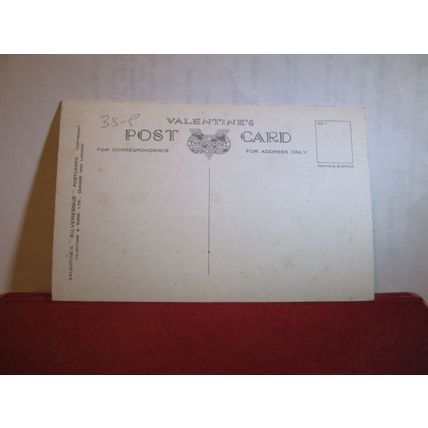 BOWNESS BAY & OLD ENGLAND HOTEL, LAKE WINDERMERE, CUMBRIA. unused postcard. =