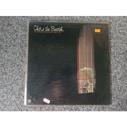 Chris de Burgh – Far Beyond These Castle Walls (AMA3287) 1974 (LP)