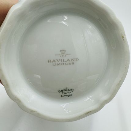 Haviland Limoges France Carette 40 Oz Pitcher Porcelain Vintage