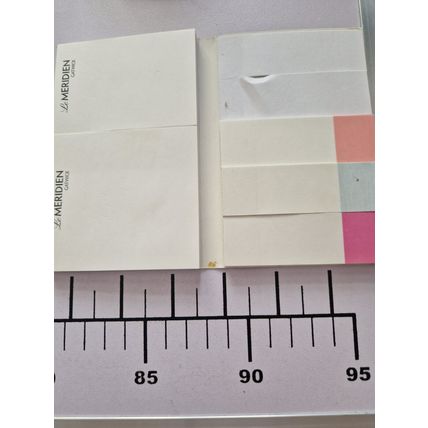 LE MERIDIEN DOUBLE STICKY PAD