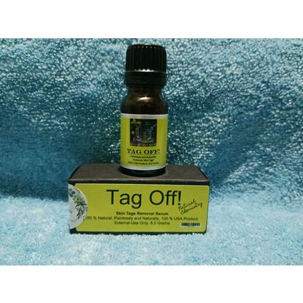 TAG OFF!!! Natural Skin Tag Remover, This Stuff Works! Is Real Excellent Product