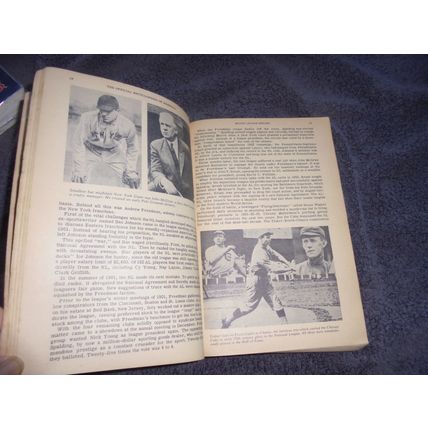 1963 Edition! MLB Official ENCYCLOPEDIA Of BASEBALL! $12.00 Shipped! This 1963