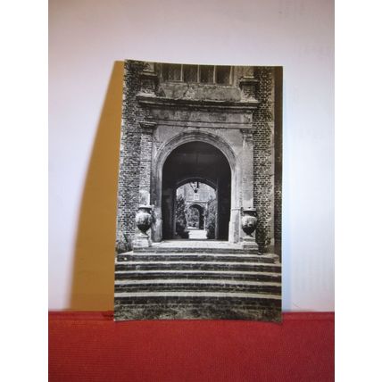 TOWER, EAST ARCH, SISSINGHURST CASTLE, KENT unused postcard RP by Country Life =