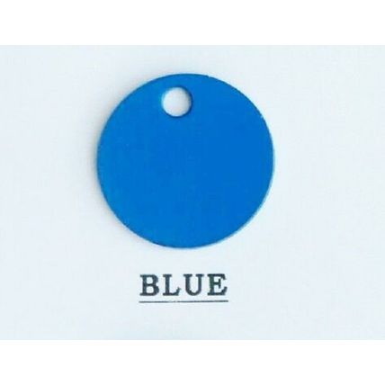 ROSEWOOD BLUE SAFETY REFLECTIVE CAT COLLAR WITH OR WITHOUT ENGRAVED BLUE ID TAG