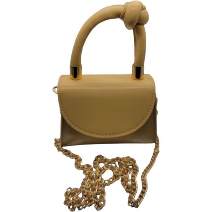Woman's Handbag in light brown