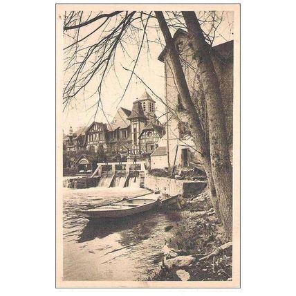 77 - FONTAINEBLEAU - Montigny