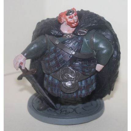 Disney's Brave King Fergus PVC Figure