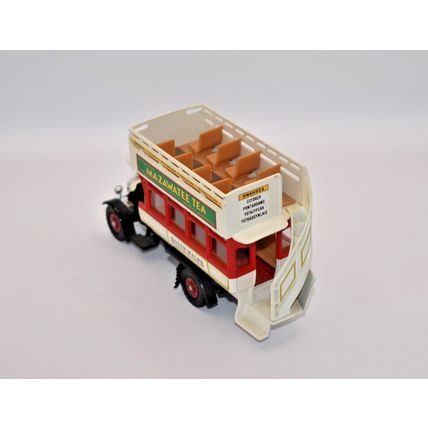 Corgi Guy Arab Thornycroft Bus South Wales Diecast 96994 Original Box 1/50