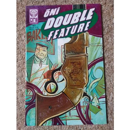 ONI DOUBLE FEATURE # 7 (1988) ONI PRESS (NM Condition)