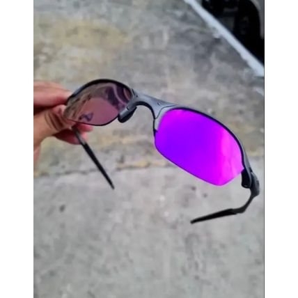 HCS X-Metal Romeo 2 Lead Purple Sunglasses