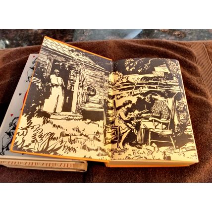 Uncle Tom's Cabin By Harriet Beecher Stowe Hardcover Book Great Shape