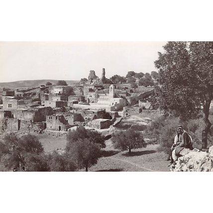 Bethany : photo-style postcard P 68
