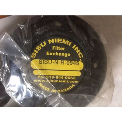 NEW SISU NIEMI SISU-N-R-0945 OIL FILTER EXCHANGE,AY