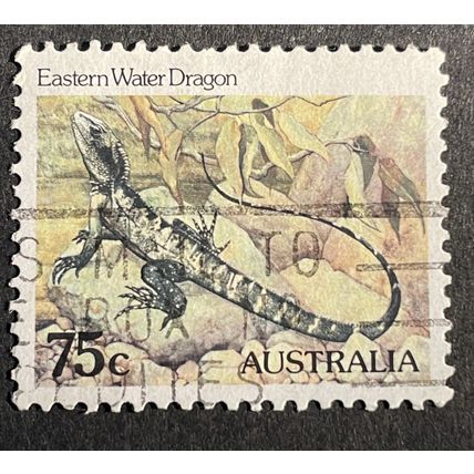 AUSTRALIA 1981 sg 0801 USED #1