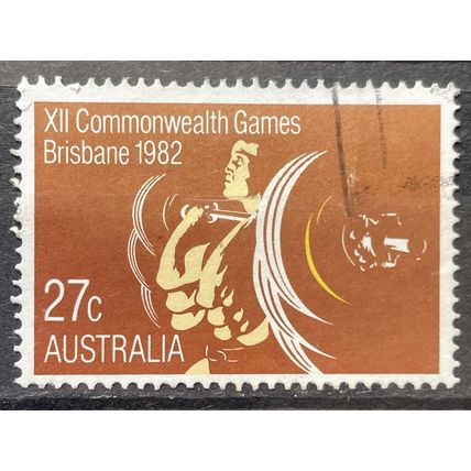 AUSTRALIA 1982 sg 0861 USED