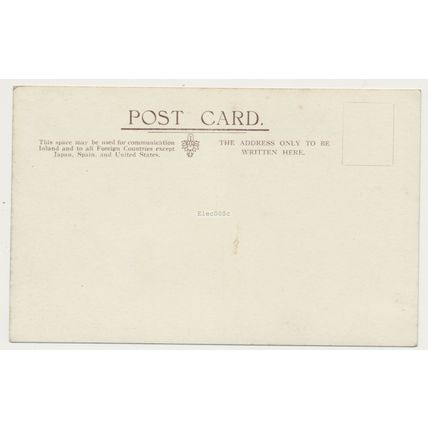 MATLOCK BATH Royal Museum Petrifying Well Derbyshire, early 20th C. RPPC