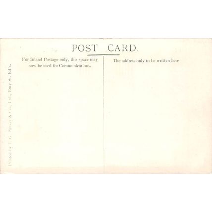 The Manor House, Kelsale-cum-Carlton : Pawsey printed postcard 1398