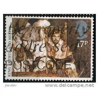 1985 SG 1294 - #3 fine used (o)