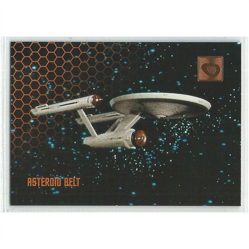 STAR TREK ' 30 YEARS PHASE THREE ' 100 card set ( 1996 )