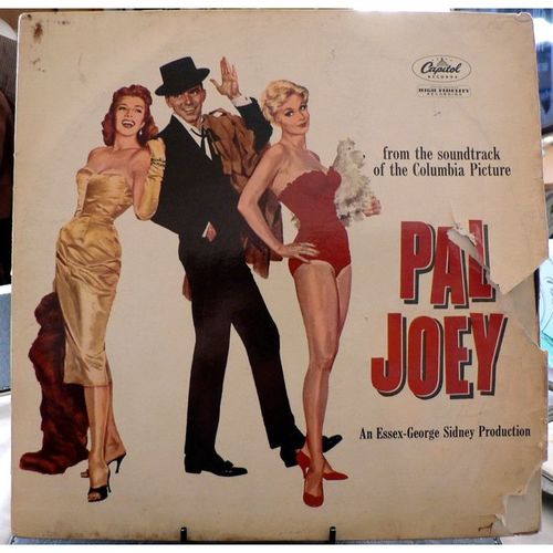 Pal Joey (Columbia Films 1957) - Frank Sinatra - Rita Hayworth - Kim Novak