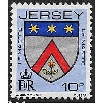 1981/1988 SG 259 - #3 mint no gum
