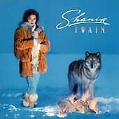 Shania Twain: Self-Titled by Shania Twain (1993) Original Mercury CD NEW!