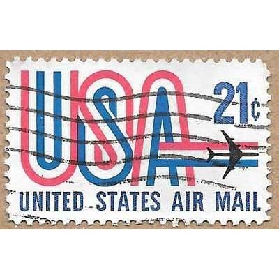 USA and Jet 8124