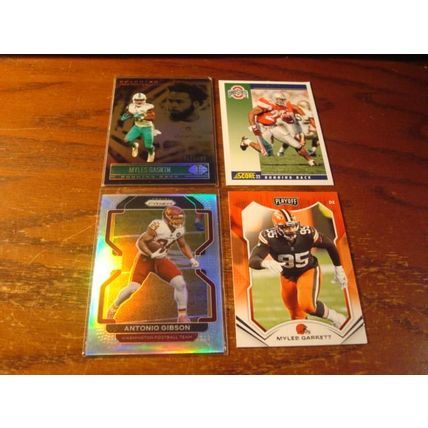 2011-2022 Panini , 24- Cards, Stars, w/Inserts, ERTZ/AJ GREEN +++