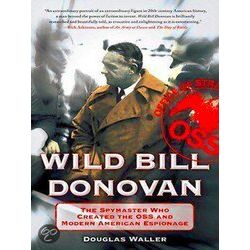 Wild Bill Donovan