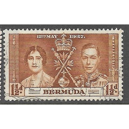1937 SG 108 - fine used (o)