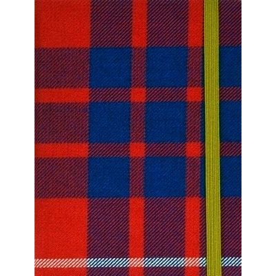 Waverley (M) Hamilton Red Tartan Cloth Commonplace Notebook by Various Authors