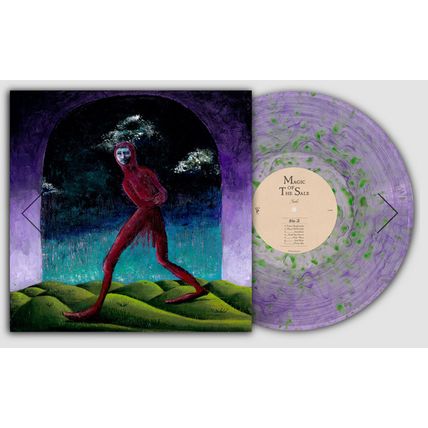 VV Exclusive Teethe Magic of The Sale Vinyl - Wax Sealed Signed Print PRESALE