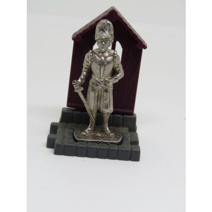 Kinder Surprise Toy 1996 K96 N74 Swiss Guard 1 Chrome