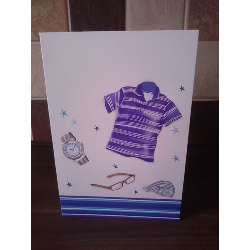 Blank Card - 0011