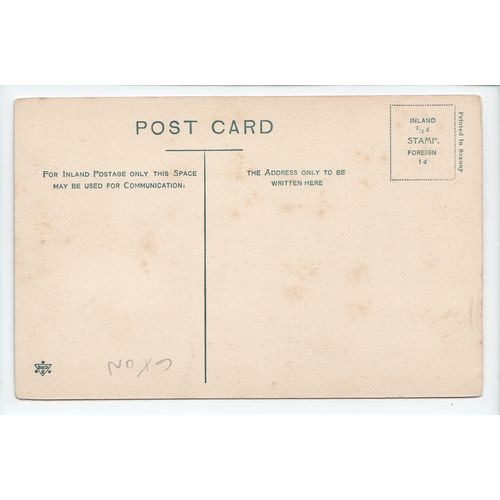 Taylor Galleries and Ashmolean Museum Oxford Postcard 26424