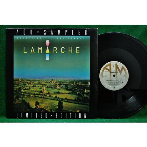 Lamarche - Searching For The Sunrise - 12” Limited Edition Promo - JL 1 - NM