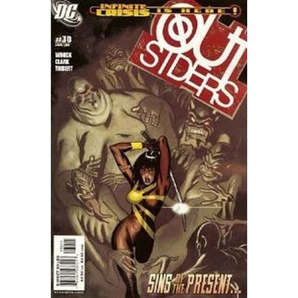 Outsiders (Vol 3) # 030 NM MODERN AGE COMICS